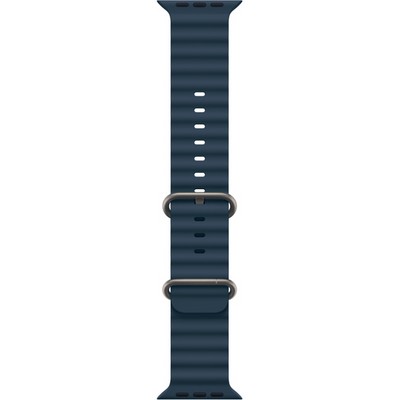 Apple Watch Ultra 2 GPS + Cellular 49mm Ocean Band Blue (синий) - фото 57016
