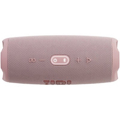 JBL Charge 5, розовый - фото 57133