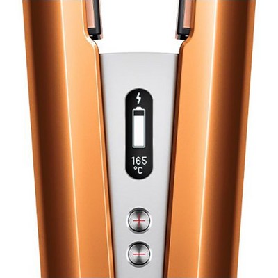 Выпрямитель для волос Dyson Corrale HS07 Copper/Nickel (медь/никель) - фото 57366