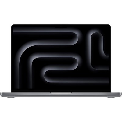 Apple MacBook Pro 14 2023 M3, 8-core CPU, 10-core GPU, 8Gb, 512Gb SSD Space Gray (серый космос) MTL73 - фото 57595