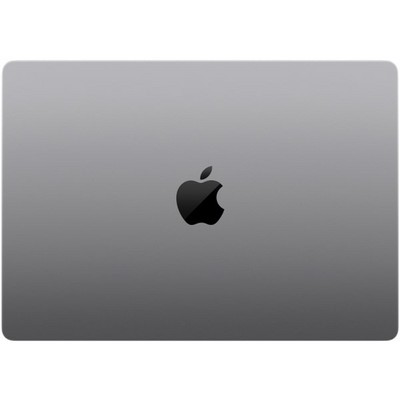 Apple MacBook Pro 14 2023 M3, 8-core CPU, 10-core GPU, 8Gb, 1Tb SSD Space Gray (серый космос) MTL83 - фото 57611