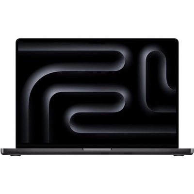 Apple MacBook Pro 14 2023 M3 Max, 14-core CPU, 30-core GPU, 36Gb, 1Tb SSD Space Black (черный космос) MRX53 - фото 57643
