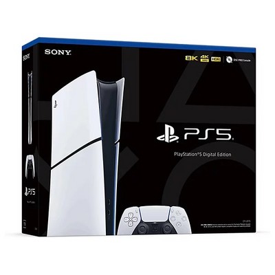 Sony PlayStation 5 Slim Digital Edition 1TB - фото 57826