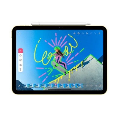 Стилус Apple Pencil (USB-C) MUWA3 - фото 57948