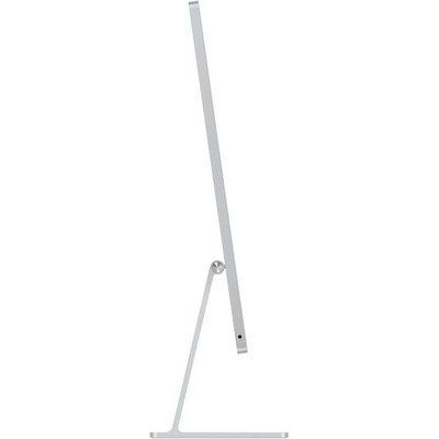 Apple iMac 24" Retina 4,5K 2023 MQRK3 (Apple M3, 10-Core GPU, 8GB, 512GB SSD, серебристый) - фото 57978