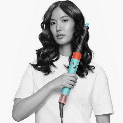 Стайлер Dyson Airwrap Complete Long HS05 Ceramic Pop - фото 58007