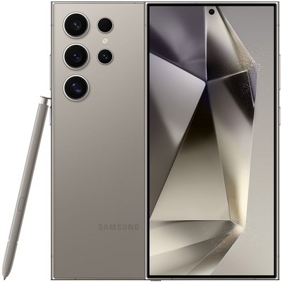 Samsung Galaxy S24 Ultra 12/256GB, серый - фото 58292