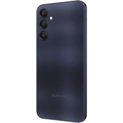 Samsung Galaxy A25 5G 6/128GB, Dual nano SIM, темно-синий - фото 58586