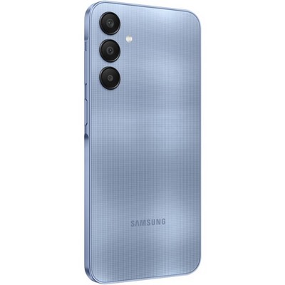 Samsung Galaxy A25 5G 6/128GB, Dual nano SIM, синий - фото 58592