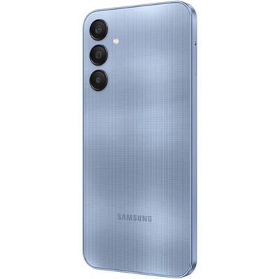 Samsung Galaxy A25 5G 6/128GB, Dual nano SIM, синий - фото 58593