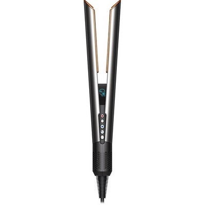Выпрямитель для волос Dyson Airstrait HT01 Nickel/Copper (никель/медь) - фото 58661