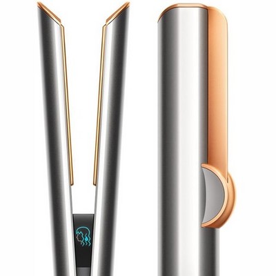 Выпрямитель для волос Dyson Airstrait HT01 Nickel/Copper (никель/медь) - фото 58663
