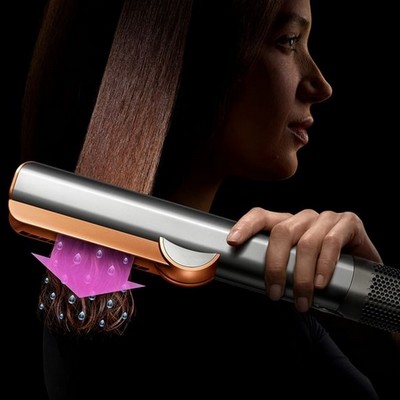 Выпрямитель для волос Dyson Airstrait HT01 Nickel/Copper (никель/медь) - фото 58664