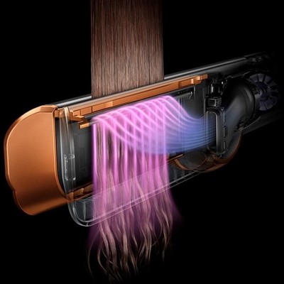 Выпрямитель для волос Dyson Airstrait HT01 Nickel/Copper (никель/медь) - фото 58665