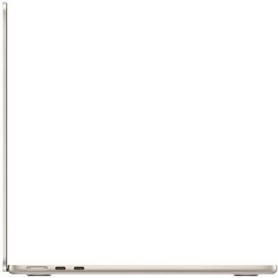 Apple Macbook Air 13 2024 M3, 10-core GPU, 24Gb, 512Gb SSD Starlight (сияющая звезда) MC8P4 - фото 67348
