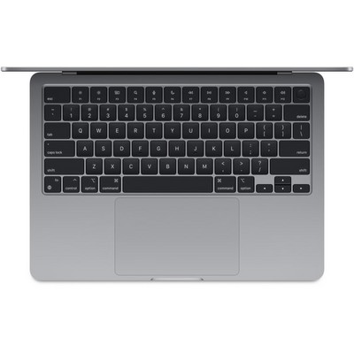 Apple Macbook Air 13 2024 M3, 8-core GPU, 16Gb, 256Gb SSD Space Gray (серый космос) MC8G4 - фото 67325