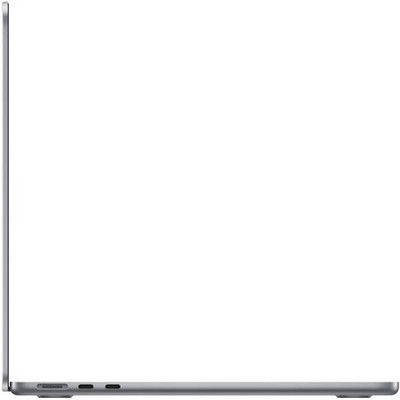 Apple Macbook Air 13 2024 M3, 8-core GPU, 16Gb, 256Gb SSD Space Gray (серый космос) MC8G4 - фото 67327