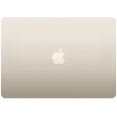 Apple Macbook Air 15 2024 M3, 10-core GPU, 8Gb, 512Gb SSD Starlight (сияющая звезда) MRYT3 - фото 58791