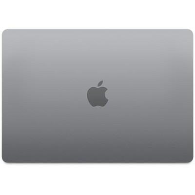 Apple Macbook Air 15 2024 M3, 10-core GPU, 8Gb, 256Gb SSD Space Gray (серый космос) MRYM3 - фото 58772