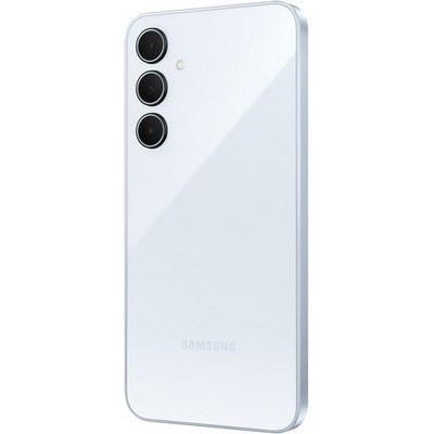 Samsung Galaxy A35 5G 8/256 ГБ, iceblue (голубой) - фото 58870