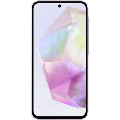 Samsung Galaxy A35 5G 8/128GB, lilac (лавандовый) - фото 58857