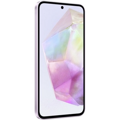 Samsung Galaxy A35 5G 8/128GB, lilac (лавандовый) - фото 58859