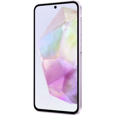 Samsung Galaxy A35 5G 8/128GB, lilac (лавандовый) - фото 58860