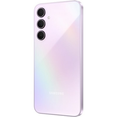 Samsung Galaxy A35 5G 8/128GB, lilac (лавандовый) - фото 58877