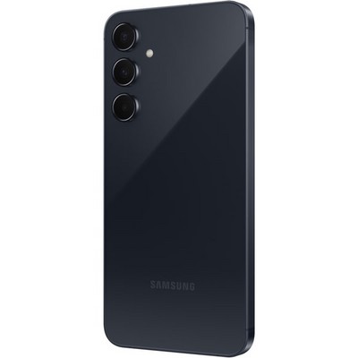 Samsung Galaxy A55 5G 8/128GB, navy (темно-синий) - фото 58900