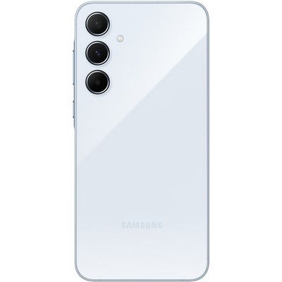 Samsung Galaxy A55 5G 8/256 ГБ, iceblue (голубой) - фото 58931