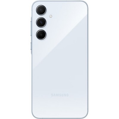 Samsung Galaxy A55 5G 8/256GB, iceblue (голубой) - фото 58931