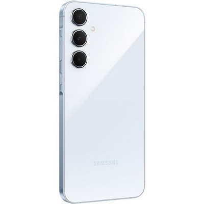 Samsung Galaxy A55 5G 8/256 ГБ, iceblue (голубой) - фото 58934