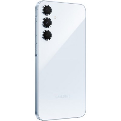 Samsung Galaxy A55 5G 8/256GB, iceblue (голубой) - фото 58934