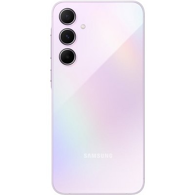 Samsung Galaxy A55 5G 8/128GB, lilac (лавандовый) - фото 58910