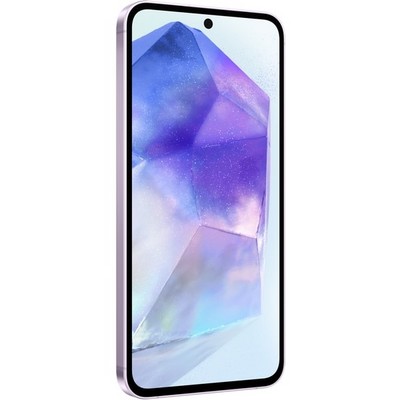Samsung Galaxy A55 5G 8/128GB, lilac (лавандовый) - фото 58911