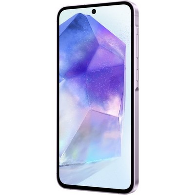 Samsung Galaxy A55 5G 8/128GB, lilac (лавандовый) - фото 58912