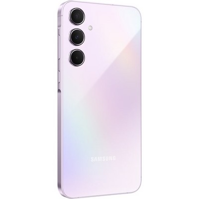 Samsung Galaxy A55 5G 8/128 ГБ, lilac (лавандовый) - фото 58913