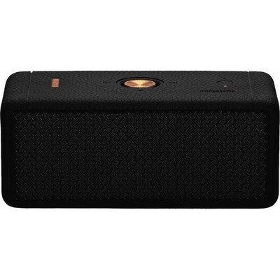 Marshall Emberton II Black and Brass - фото 58984