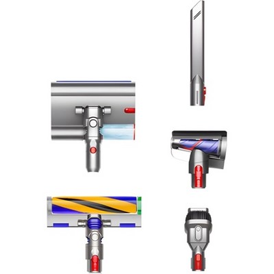 Пылесос Dyson V12S Detect Slim Submarine - фото 59031