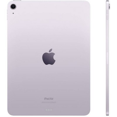 Apple iPad Air (M3, 2025) 13" Wi-Fi 128Gb Purple - фото 74253