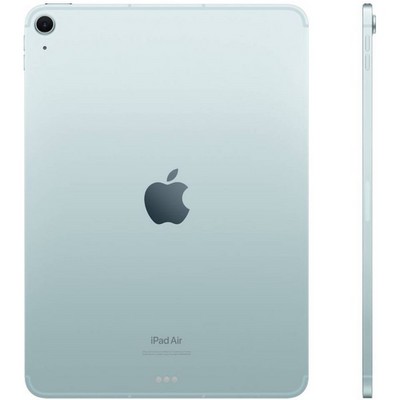 Apple iPad Air (M3, 2025) 13" Wi-Fi + Cellular 1Tb Blue - фото 74334