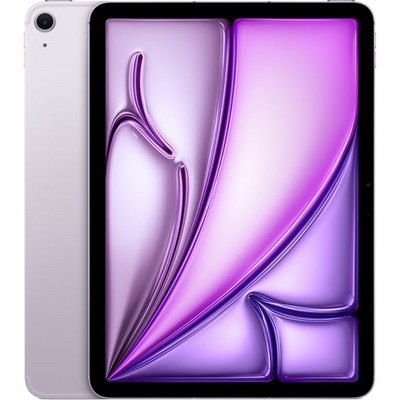 Apple iPad Air (M3, 2025) 13" Wi-Fi + Cellular 1Tb Purple - фото 74336