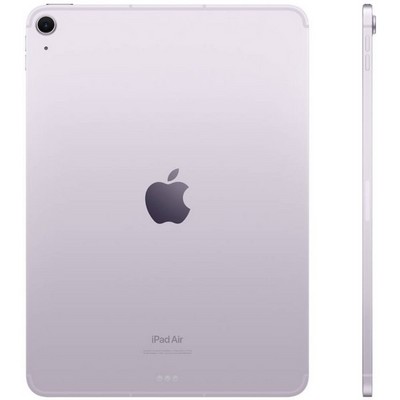 Apple iPad Air (M3, 2025) 13" Wi-Fi + Cellular 1Tb Purple - фото 74337