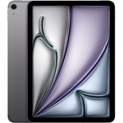 Apple iPad Air (M3, 2025) 13" Wi-Fi + Cellular 256Gb Space Gray - фото 74318