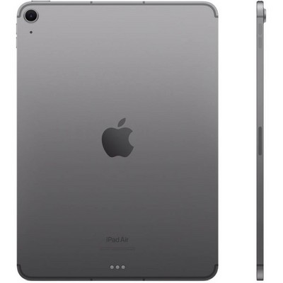 Apple iPad Air (M3, 2025) 13" Wi-Fi + Cellular 128Gb Space Gray - фото 74307
