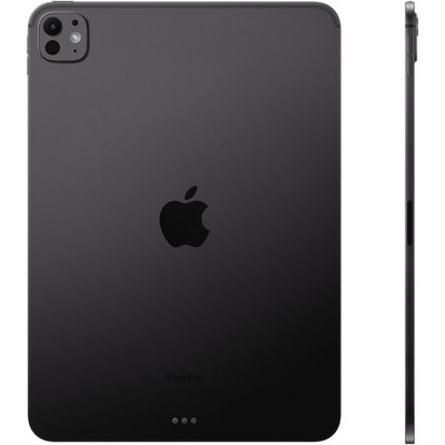 Apple iPad Pro (M4, 2024) 11" Wi-Fi 256Gb Space Black - фото 59488