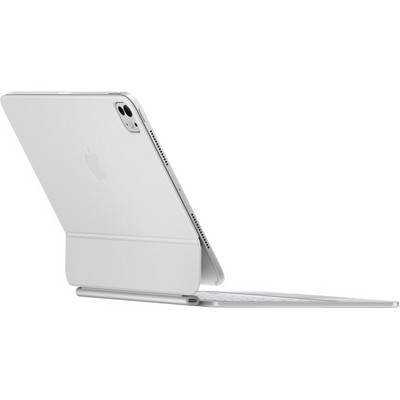 Клавиатура Apple Magic Keyboard для iPad Pro 11" M4 (MWR03) White - фото 59776