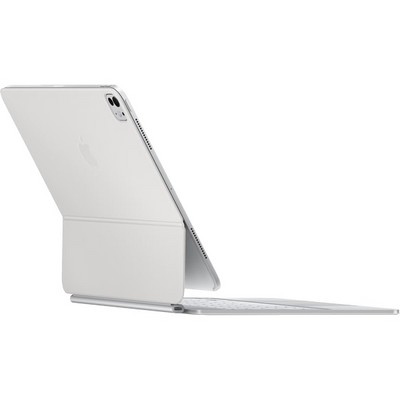 Клавиатура Apple Magic Keyboard для iPad Pro 13" M4 (MWR43) White - фото 59786