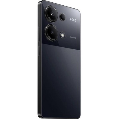 POCO M6 Pro 12/512GB, черный - фото 59938
