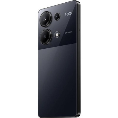 POCO M6 Pro 12/512GB, черный - фото 59939